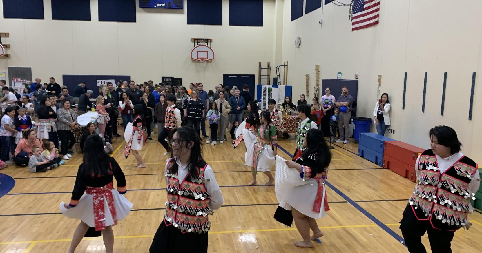 Putnam Height's Multicultural Fair celebrates community heritages - Vimarsana News