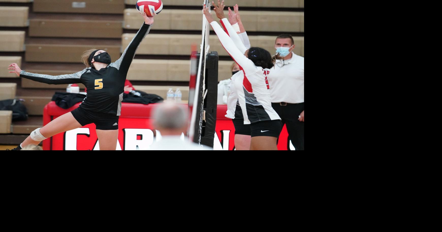 Photo gallery Cadott at Chippewa Falls volleyball Sports