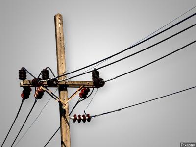 Electrical Safety Stressed In Driving Campaign Daily Updates Leadertelegram Com
