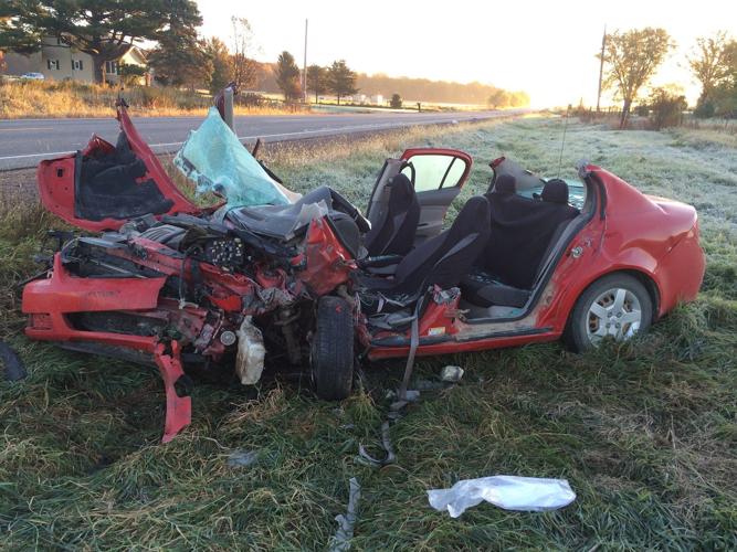 One dead in two vehicle crash in Clark County | Daily Updates ...
