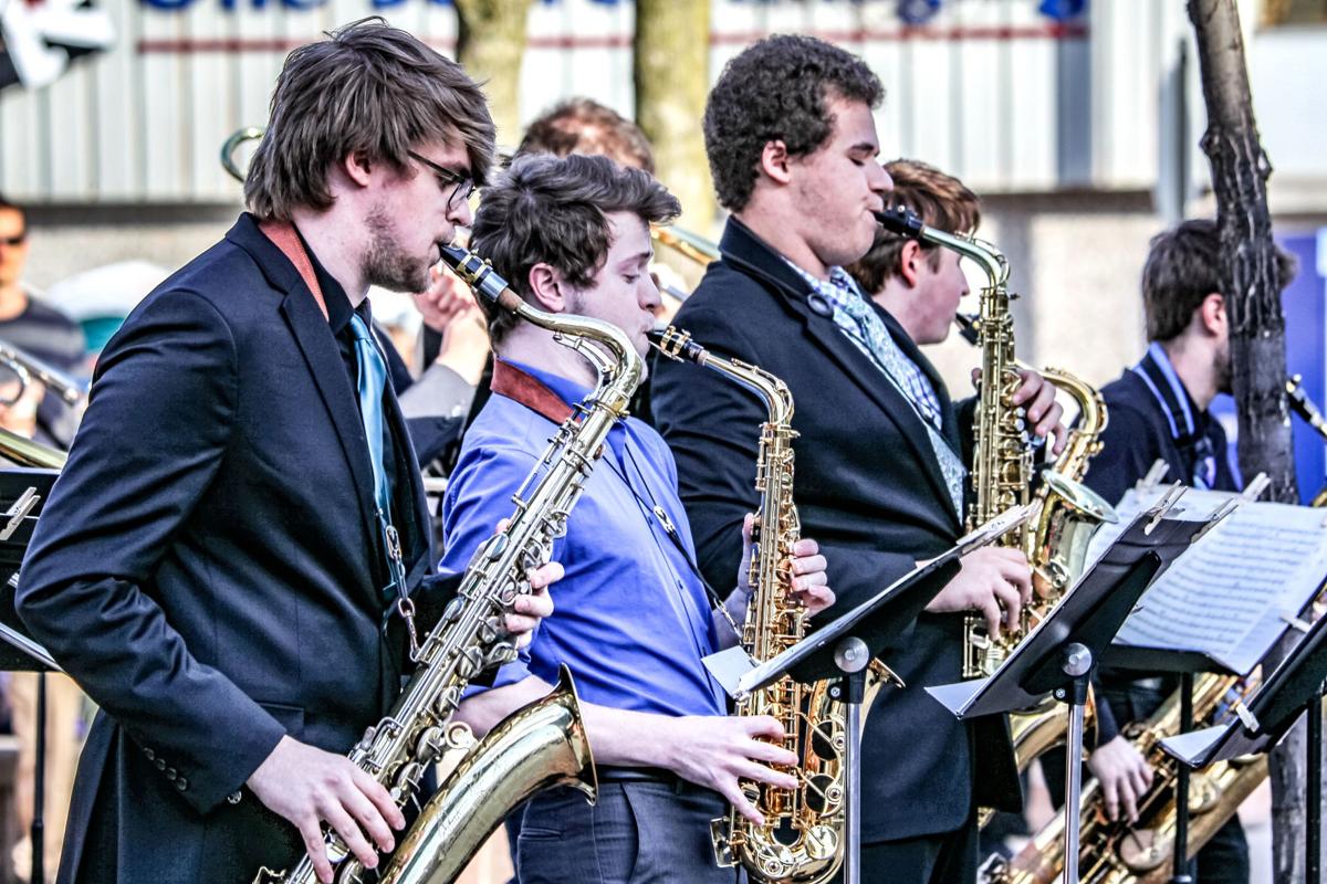 Eau Claire Jazz Festival 2022