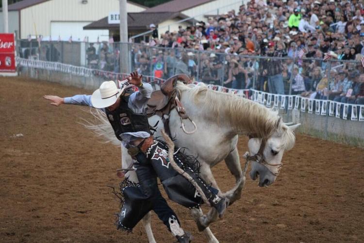 Record breaker! 69th Spooner Rodeo attendance best ever Country Life