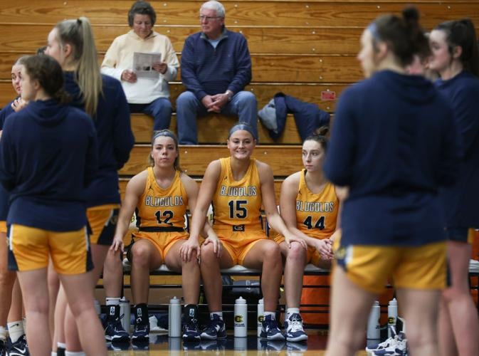 Jessie Ruden Blugold women's basketball defeats Minn.-Morris | Sports ...