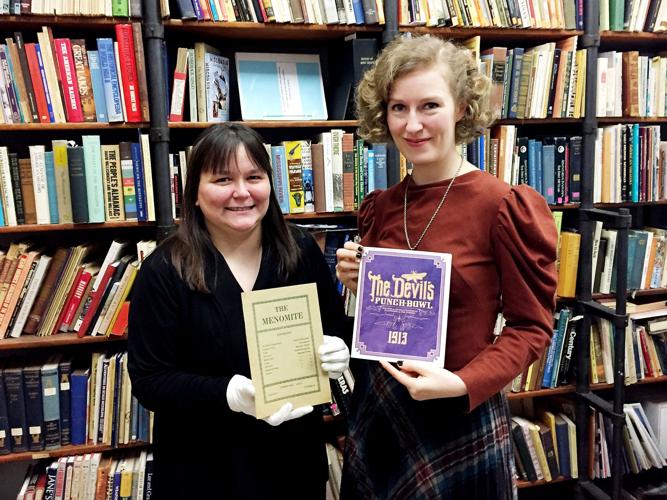 UWStout professor illustrates republished 1913 fairy tale Front Page