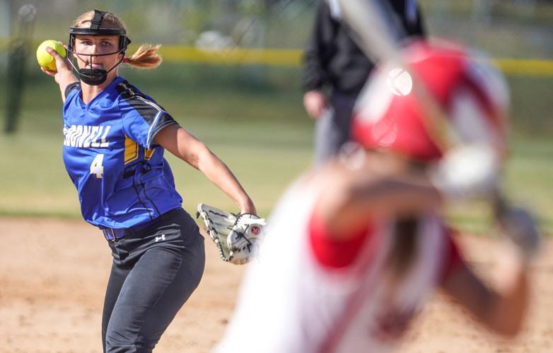 Photo gallery Thorp at McDonell softball Sports