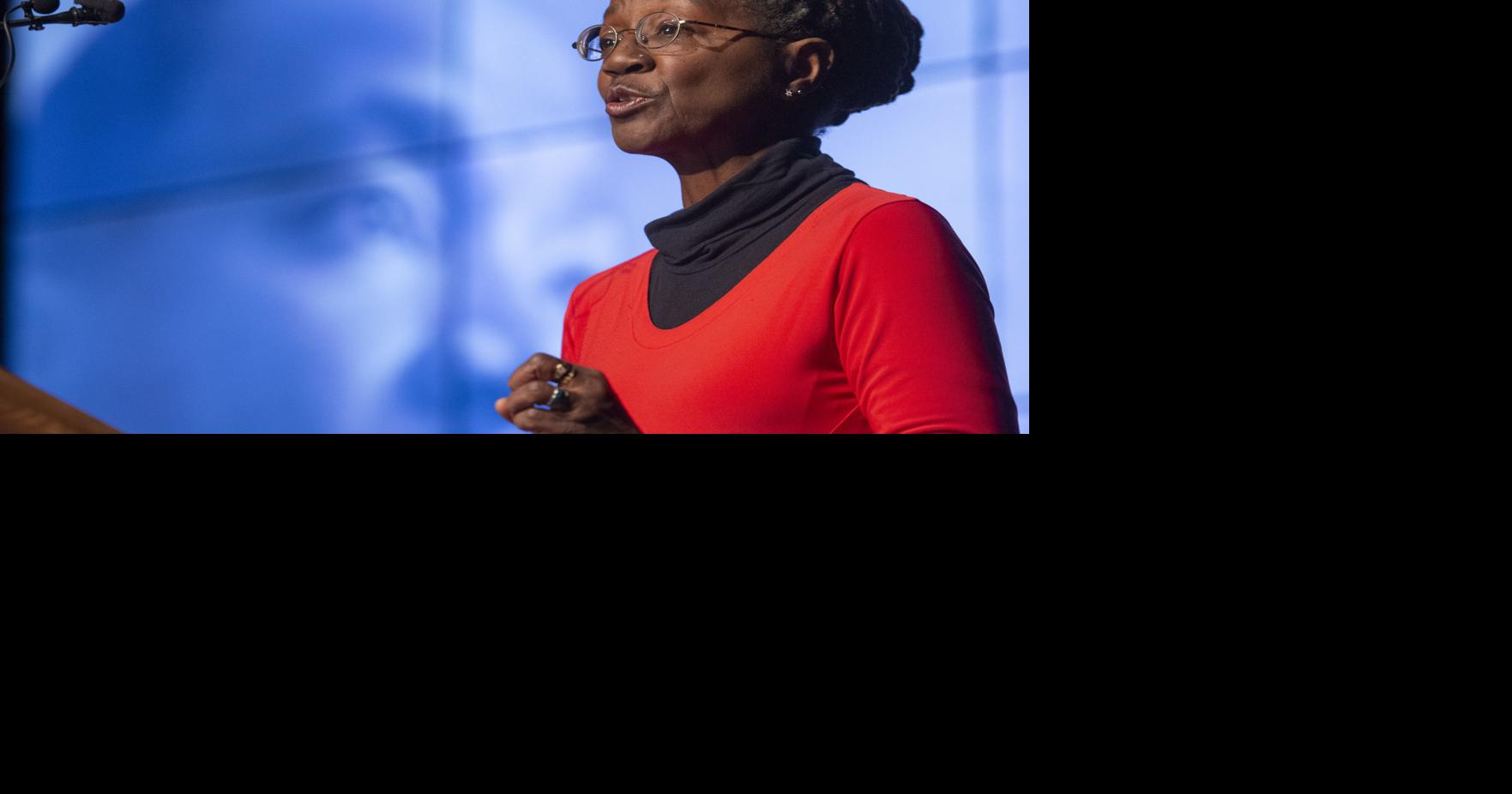 Award winner is social justice advocate | Local News | leadertelegram.com