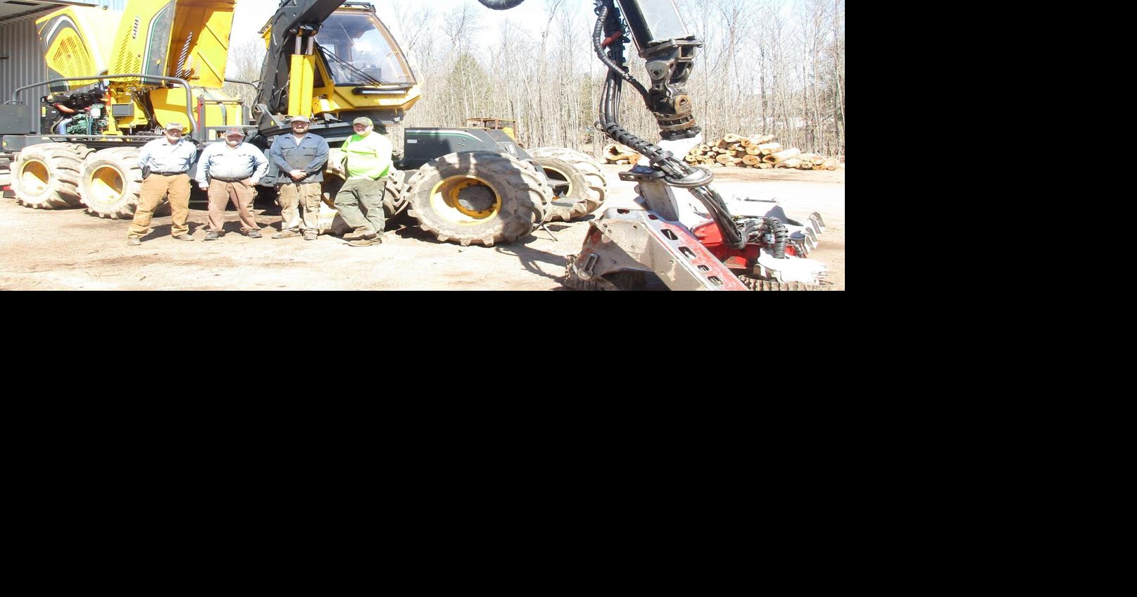 The Woody family: logging for the long haul | Country Life News ...