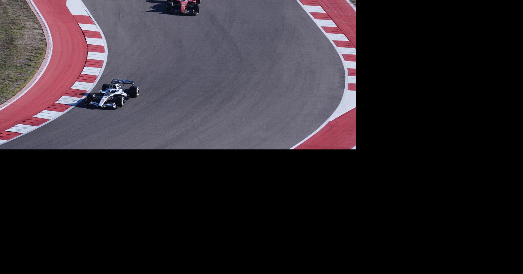 F1 US Grand Prix Auto Racing | Nation & World | leadertelegram.com