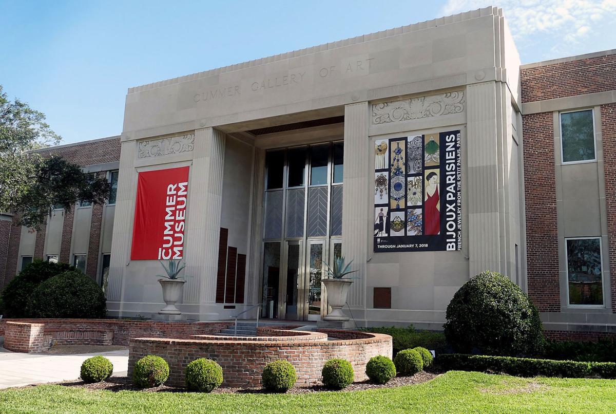 Jacksonville art scene is bustling Travel