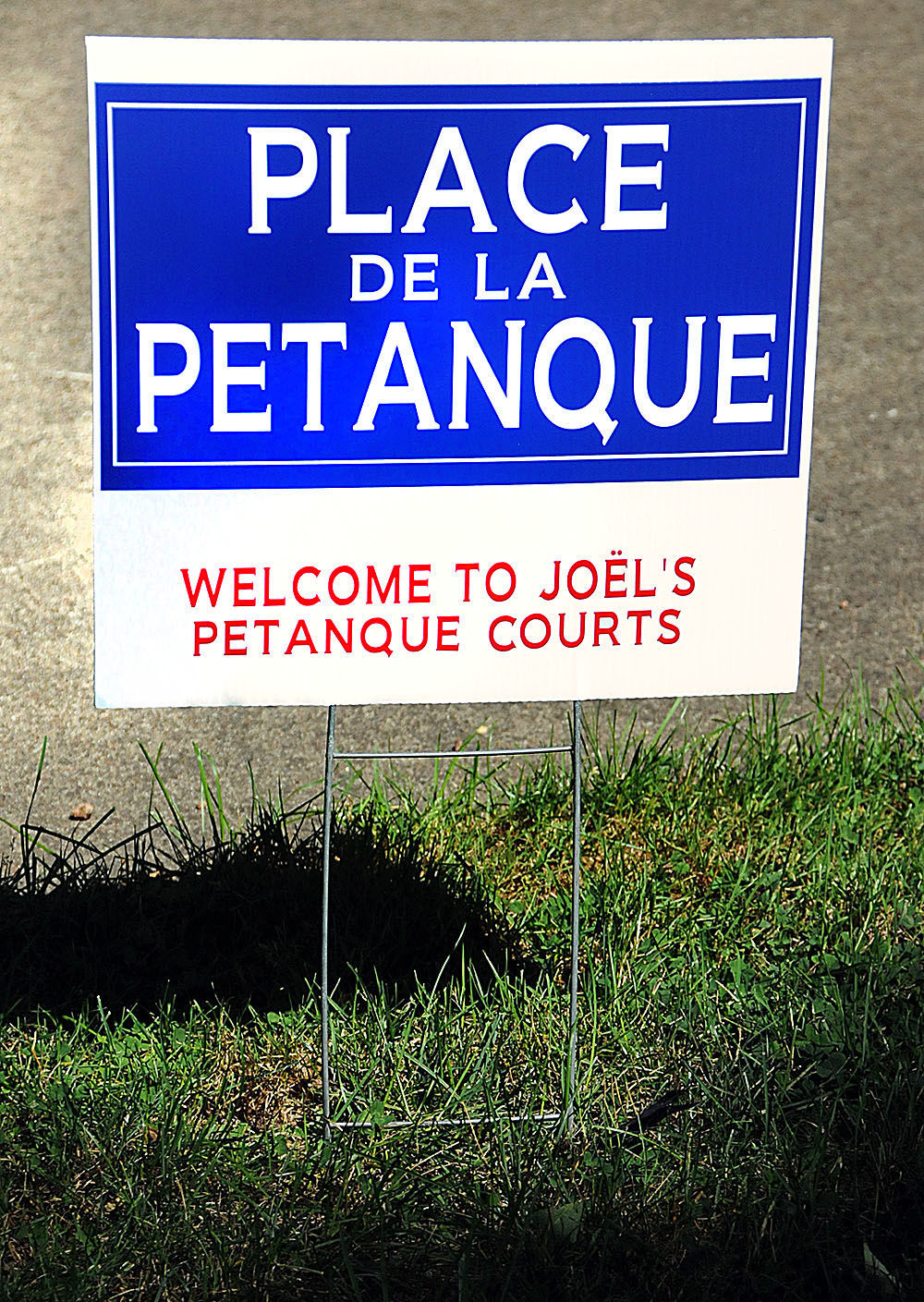 French lawn game finds fans in Eau Claire Front Page