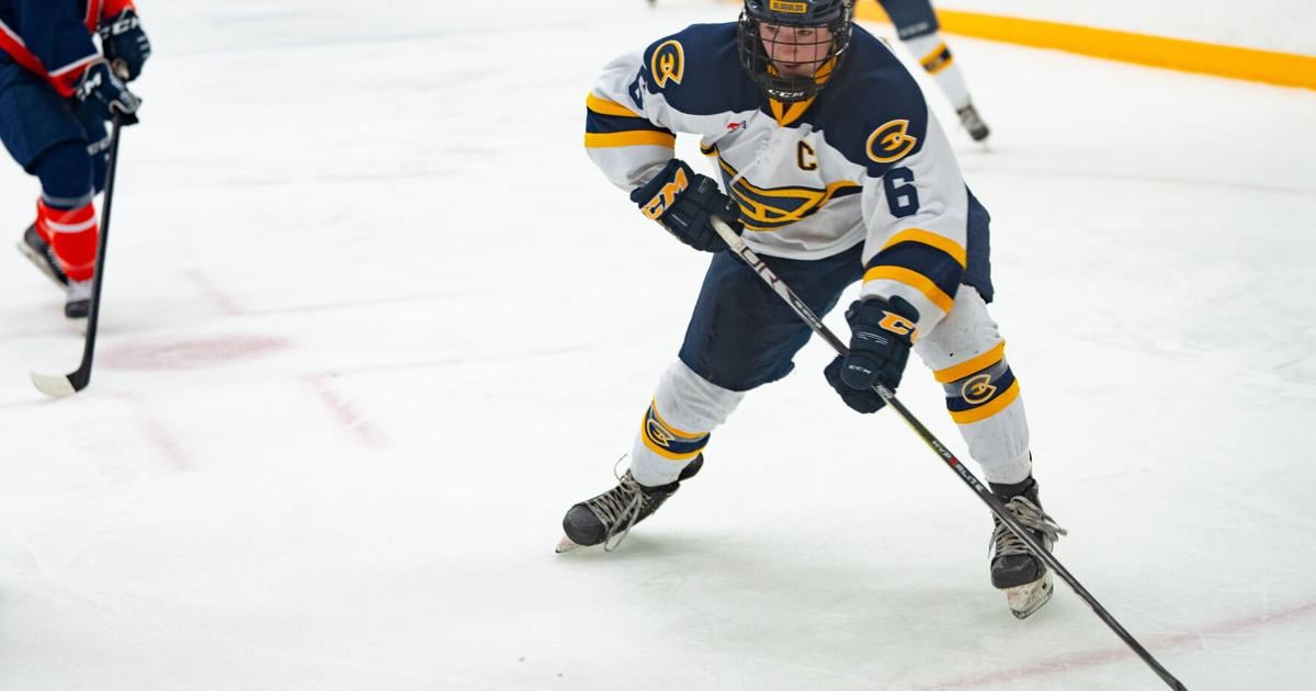 Rausch repeats as first team All-American | Sports | leadertelegram.com