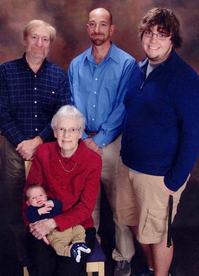 Five Generations