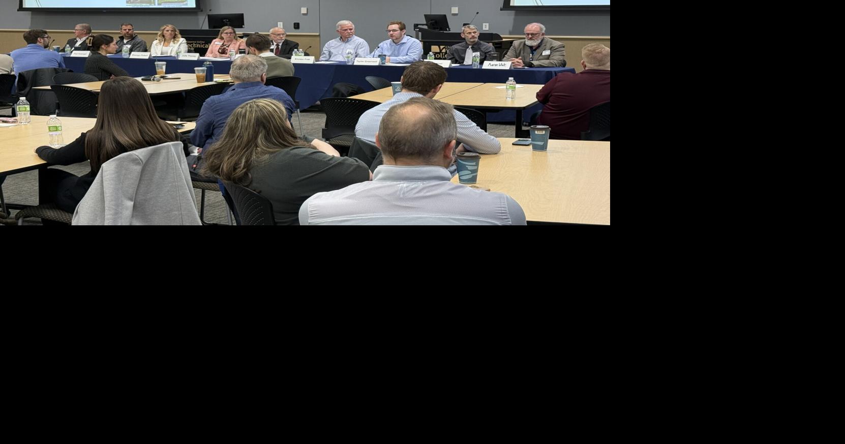 Public officials speak on housing and zoning laws at Chamber event ...