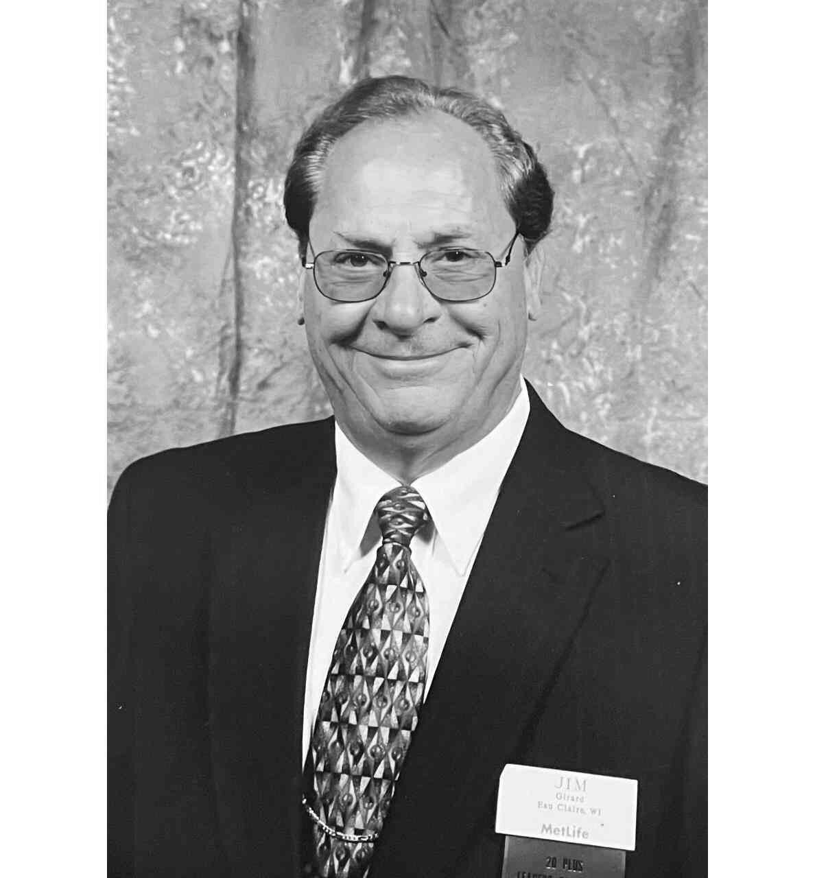 James Girard | Obituaries | Leadertelegram.com