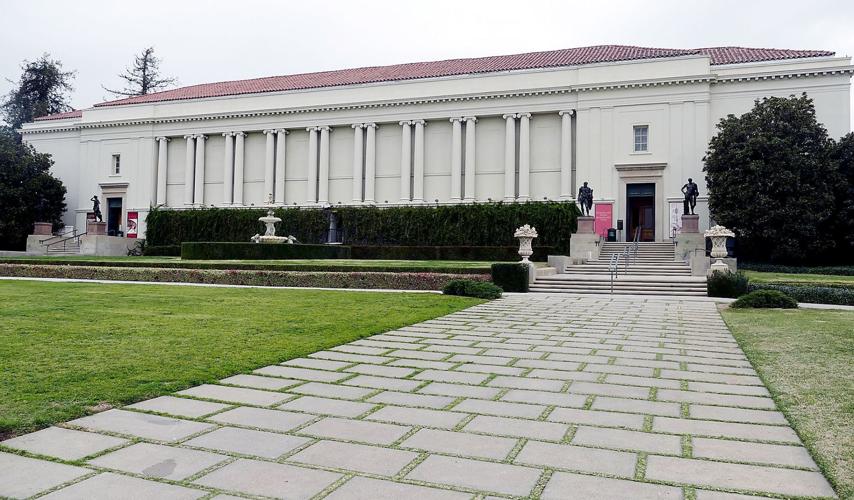 A Southern California Surprise: the Huntington Library and ...