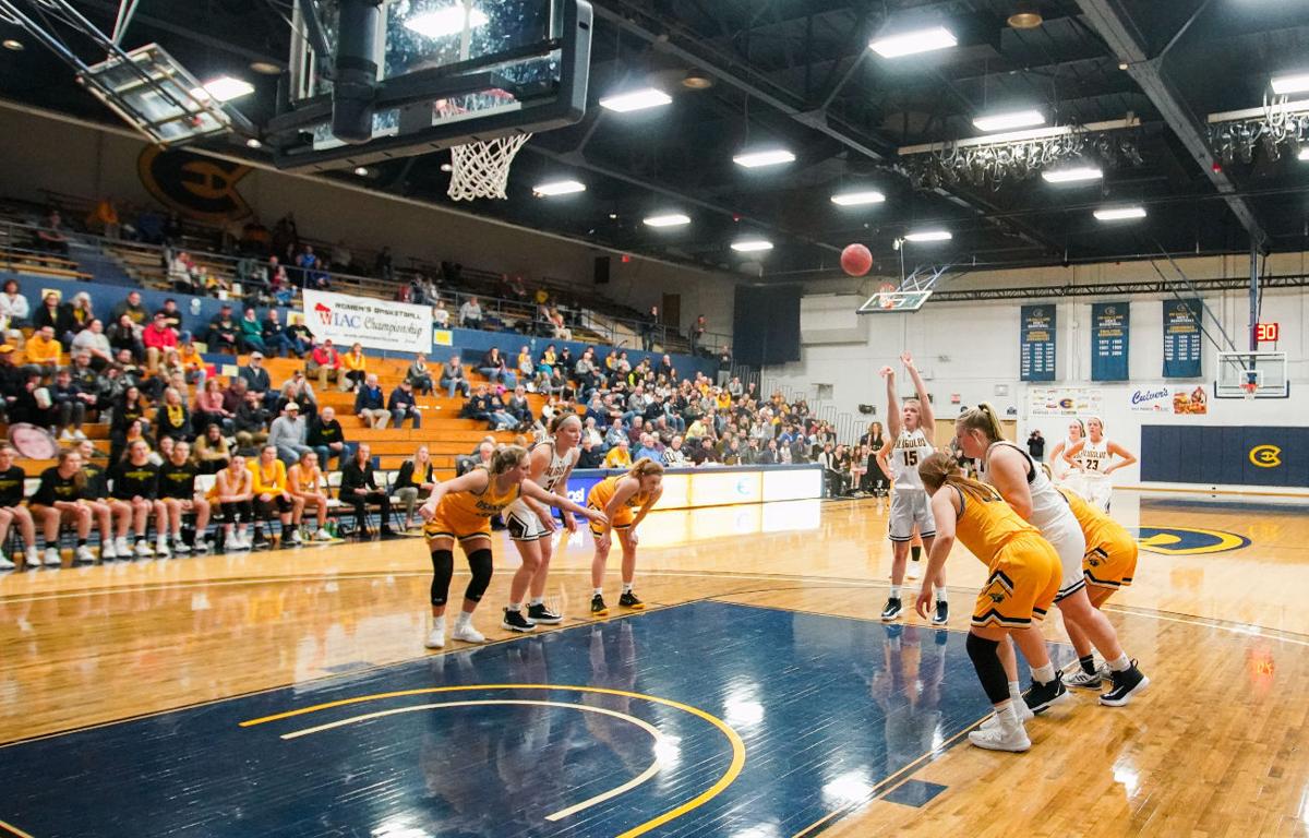 College Basketball Uw Eau Claire Games Will Be Played At Mcphee Center This Season Sports Leadertelegram Com