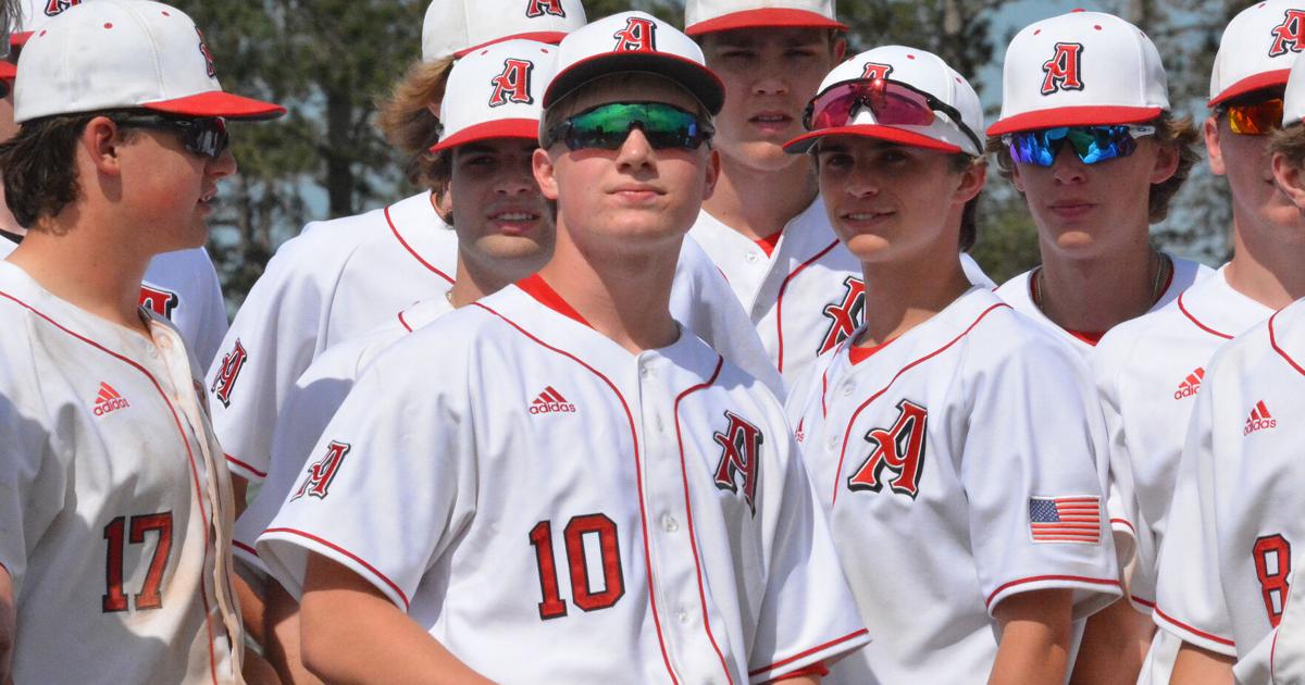 Prep baseball: Rails use pitching and small ball to roll to regional ...