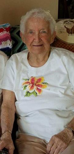 Barbara Burr | Obituaries | leadertelegram.com