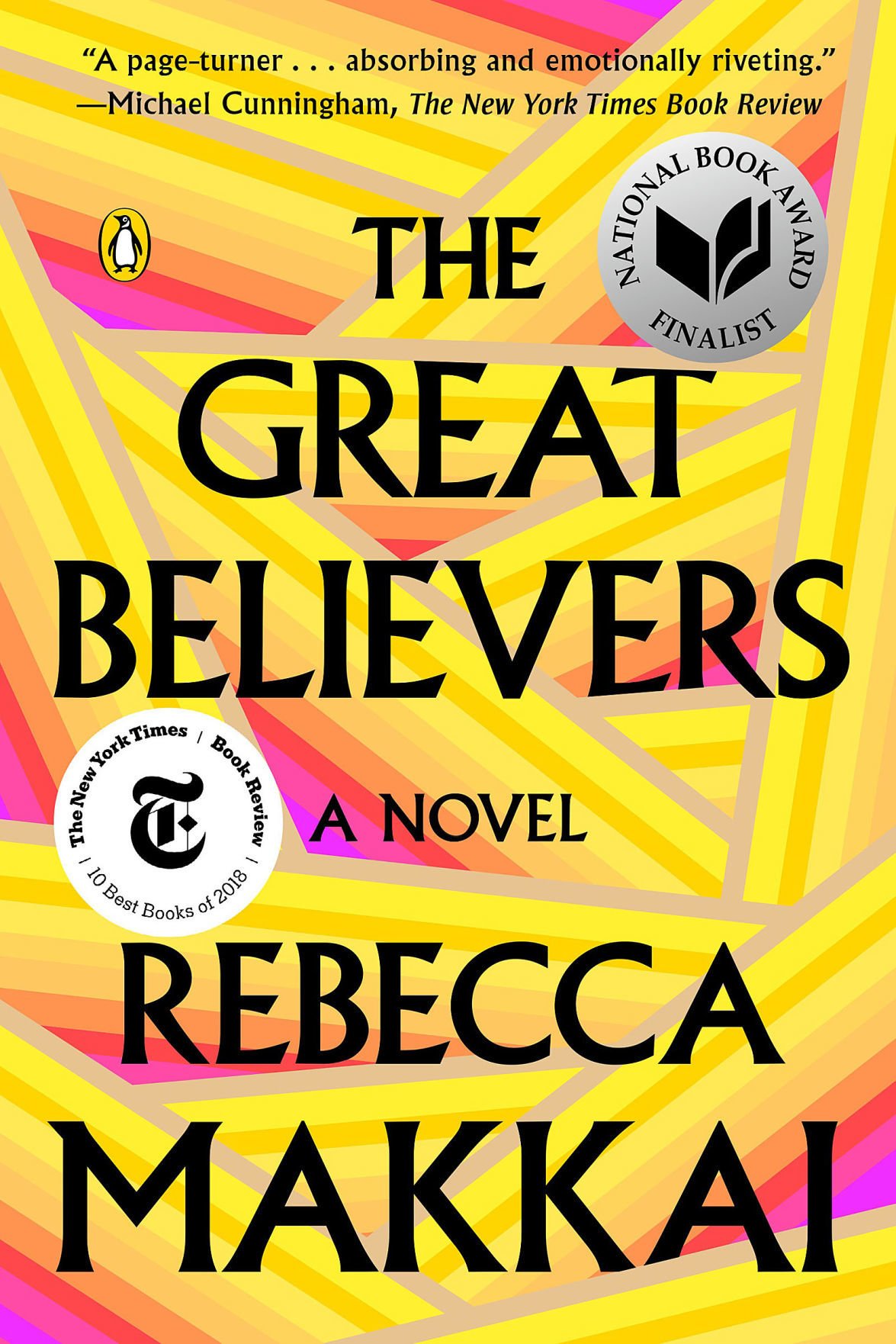 the great believers book review