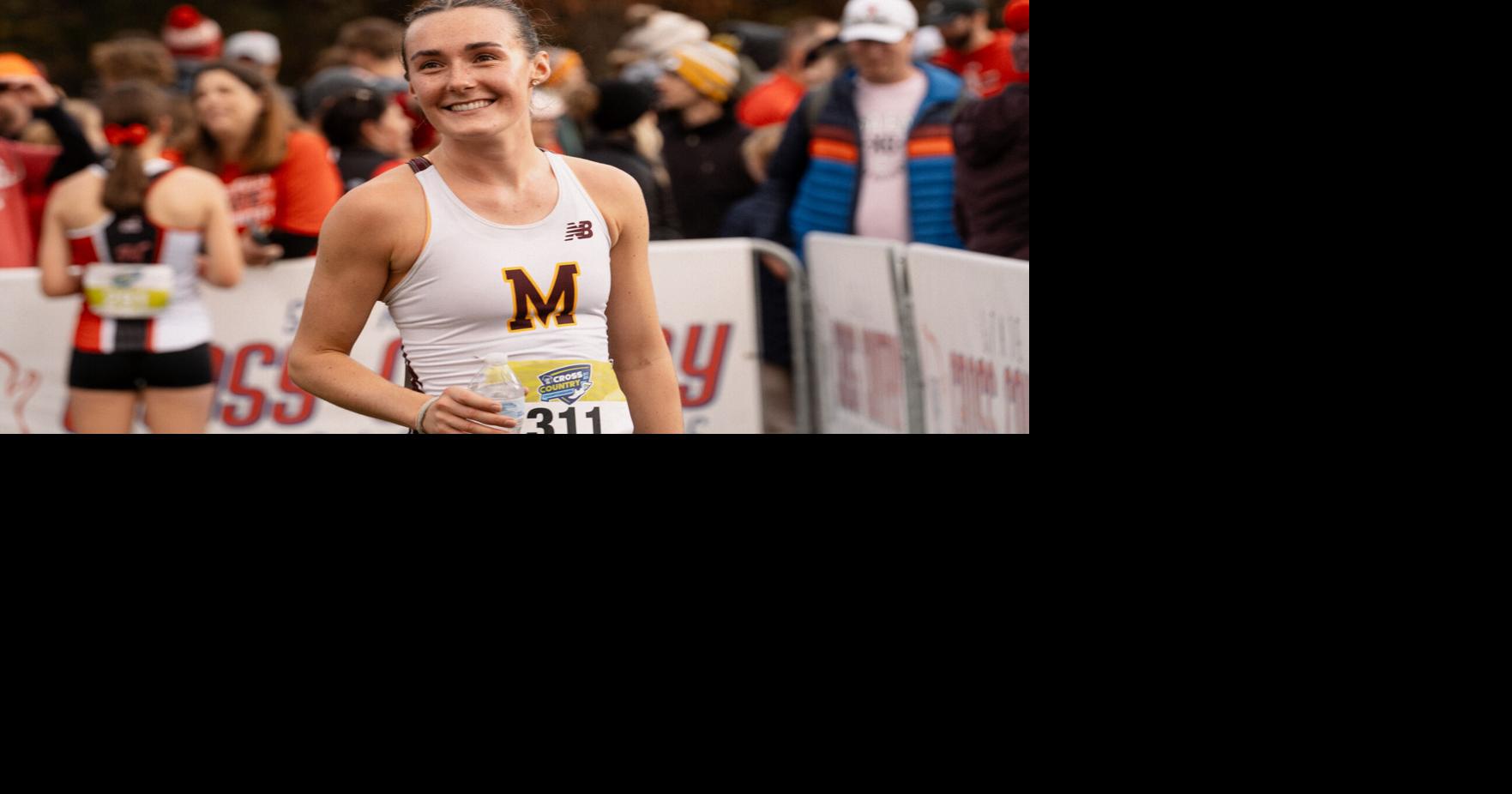 Menomonie's McCalla captures girls state cross country title | Sports ...