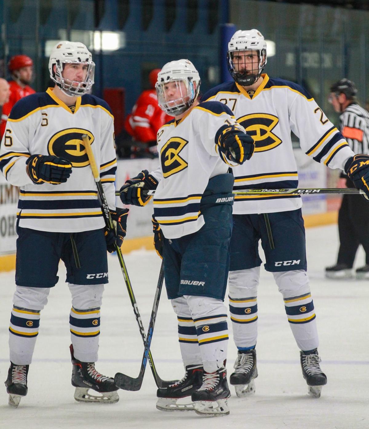College Hockey Both UWEau Claire squads make NCAA Tournament Sports