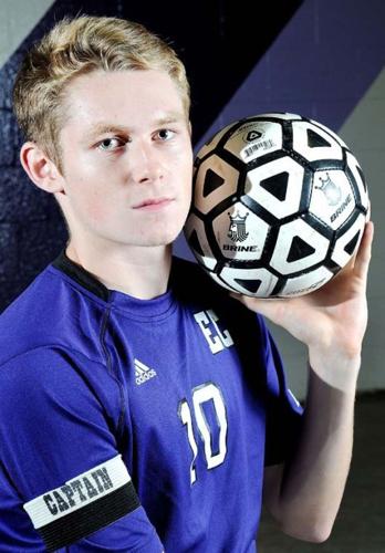 Boys soccer: Model captain Rentzepis is All-Area player of the year ...