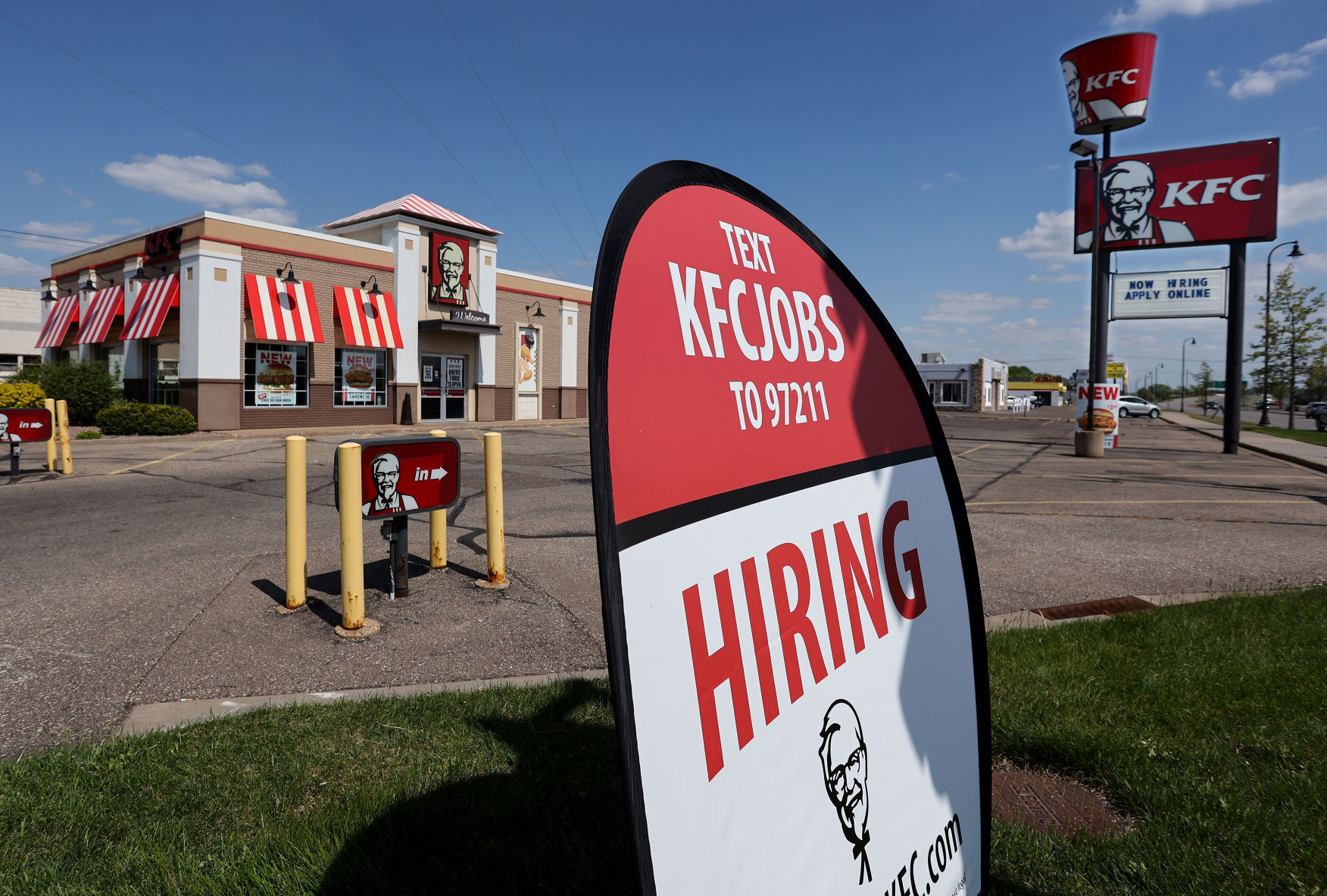 Help wanted Chippewa Valley employers say they are desperate for