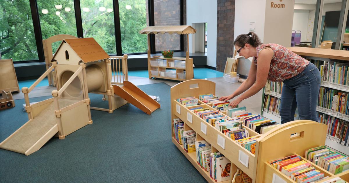Library drive-thru temporarily closing next week | Daily Updates ...