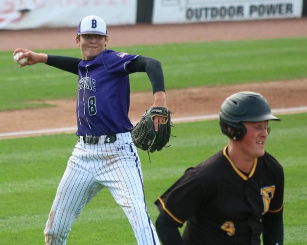 College baseball Boyceville's Retz making instant impact in Division I