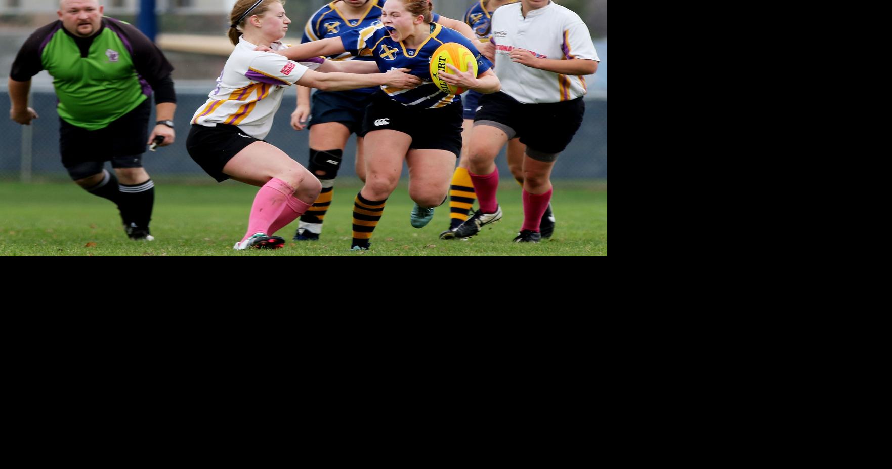 UW-EC women's rugby team runs on toughness, togetherness | Front Page ...