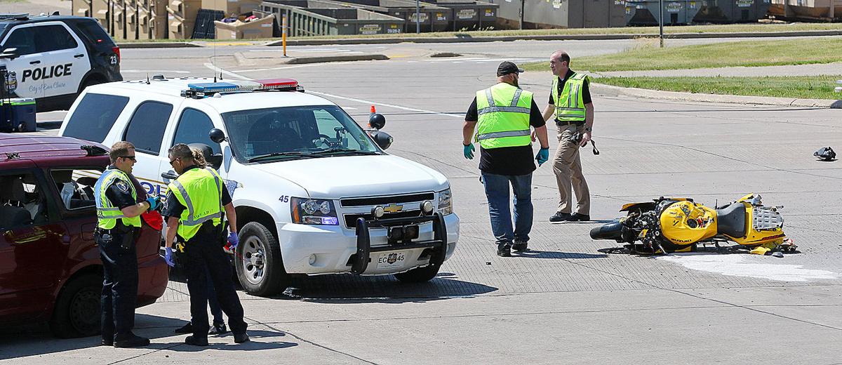 Eau Claire area man killed in crash | Front Page | leadertelegram.com