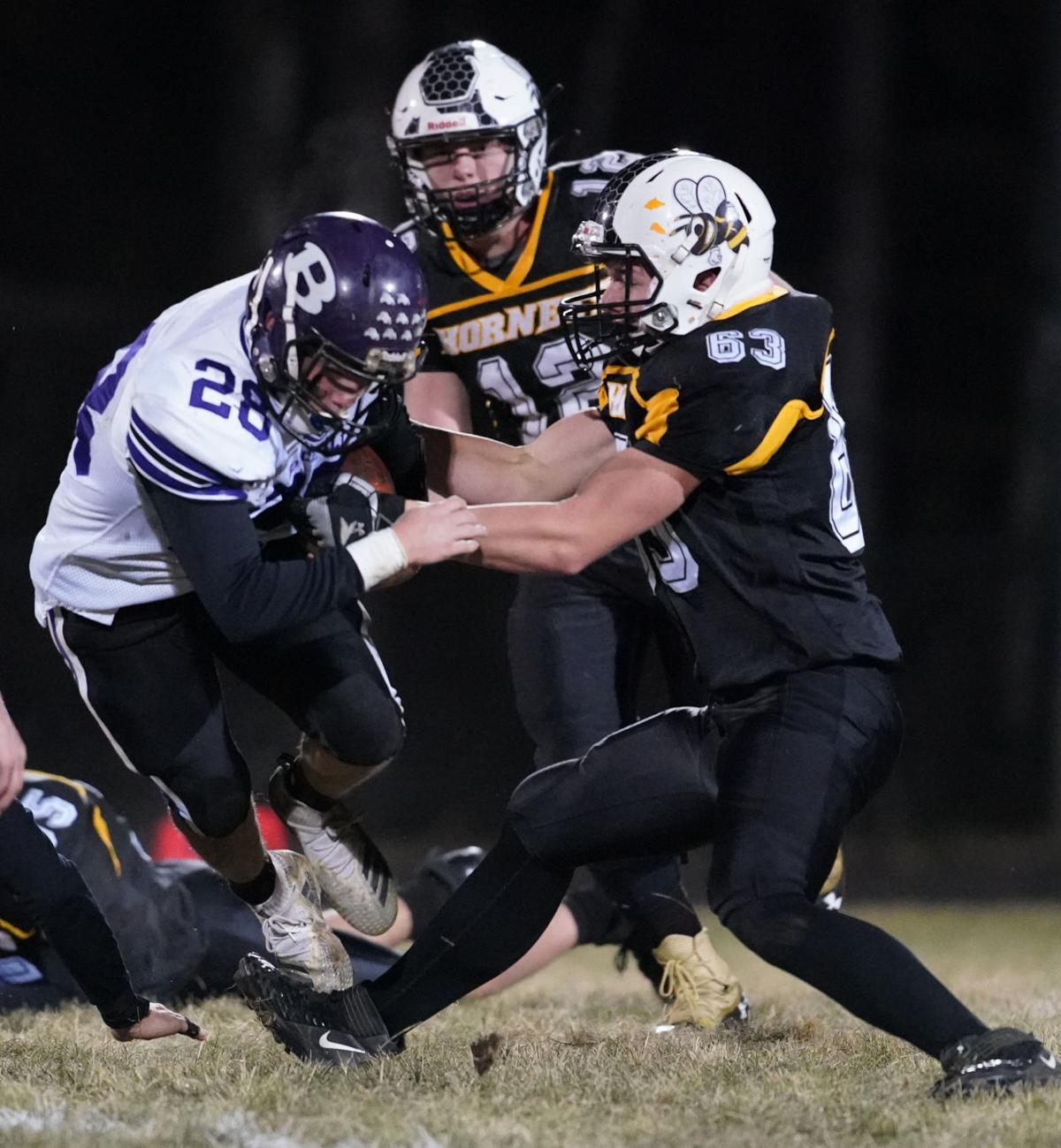 Prep football Boyceville bests Cadott to continue winning streak