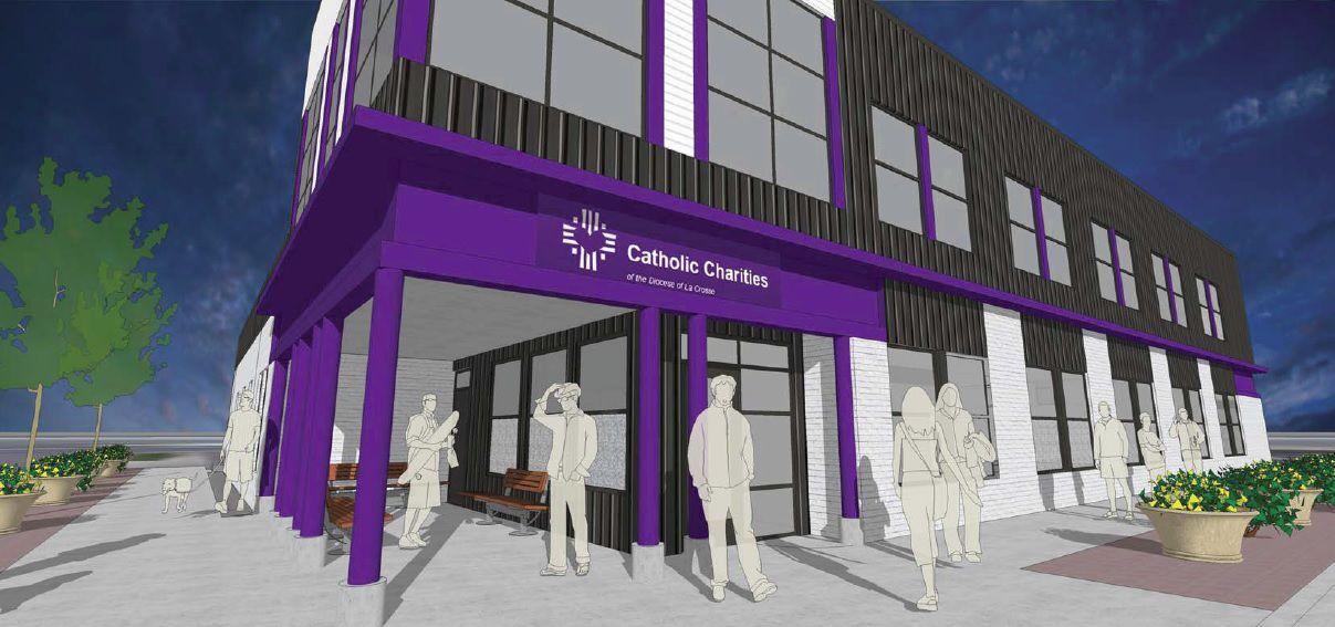 Eau Claire homeless shelter expansion to begin in spring Front Page