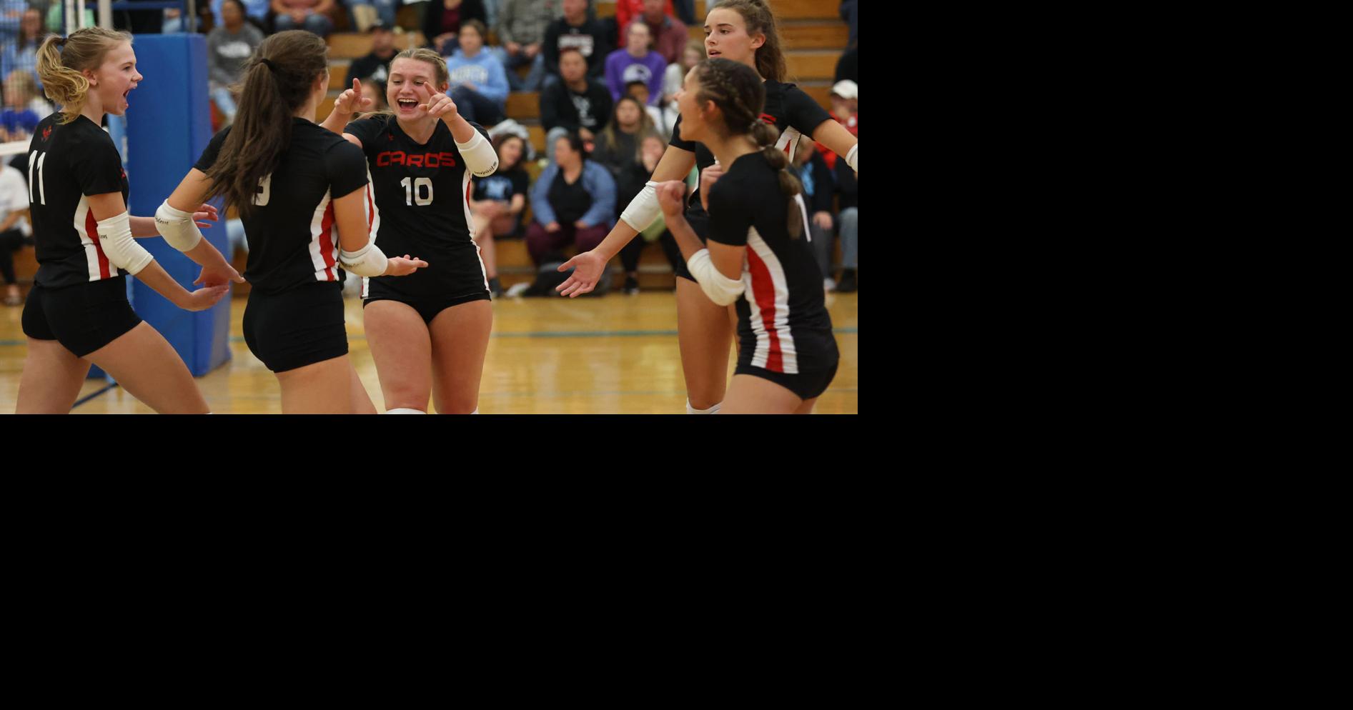 Prep volleyball: Chippewa Falls sweeps Eau Claire North to ...