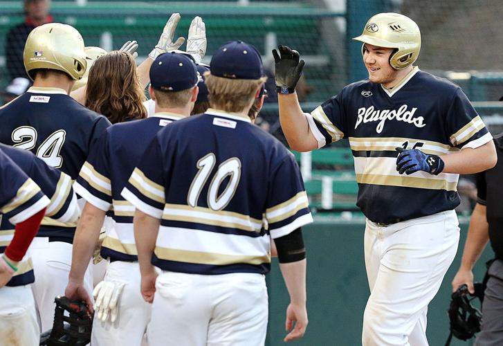 Lots of new faces for UWEC club baseball team Sports
