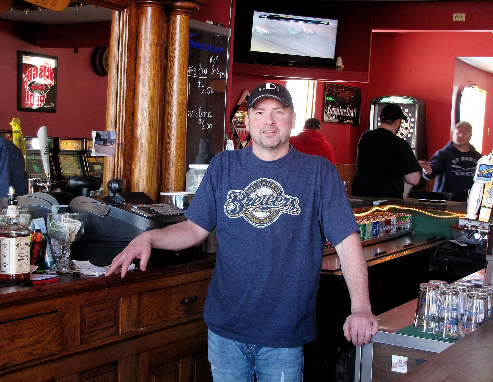 Historic bar reopens in downtown Chippewa Falls Front Page