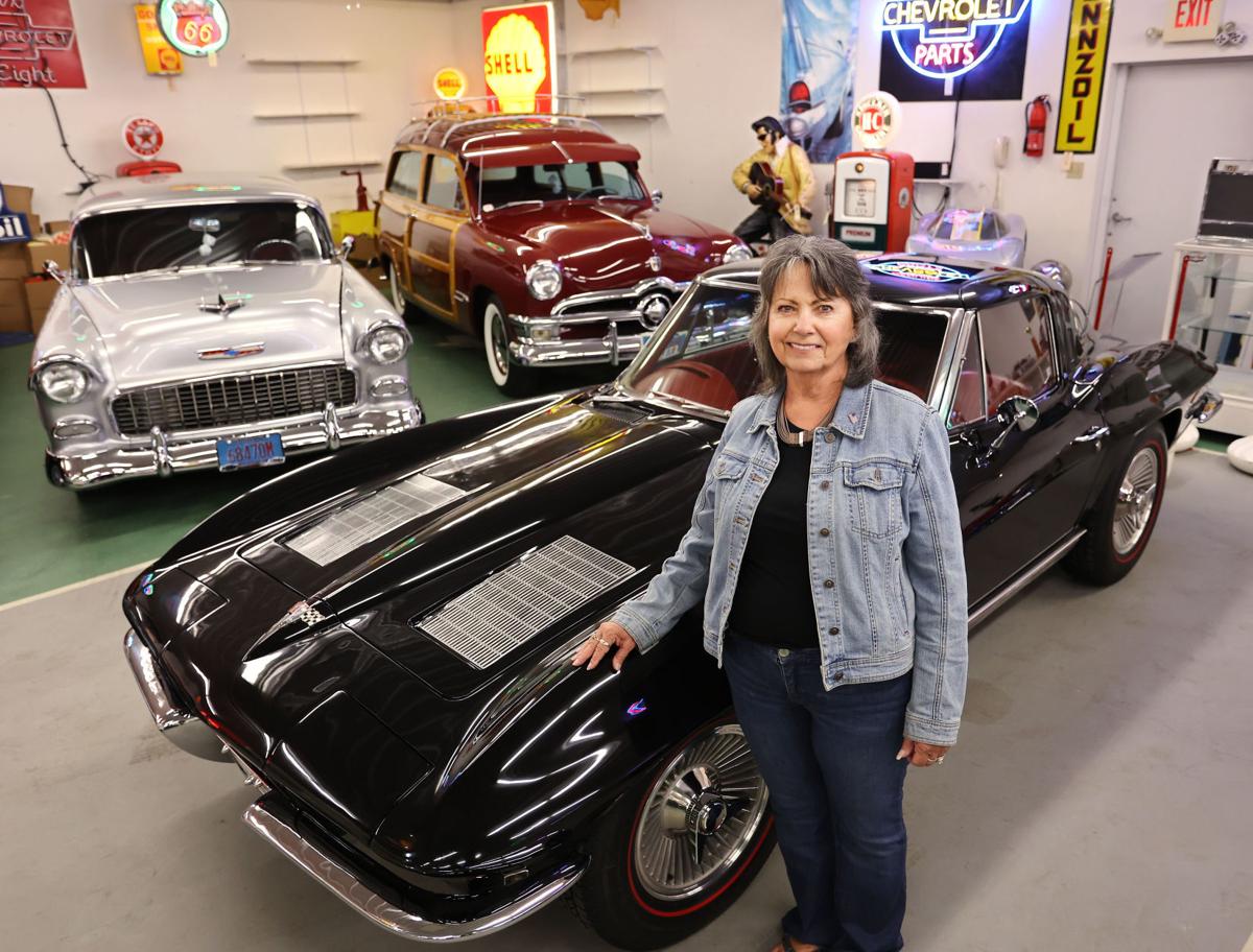 Menard Auction To Feature Vintage Cars Memorabilia News Leadertelegram Com