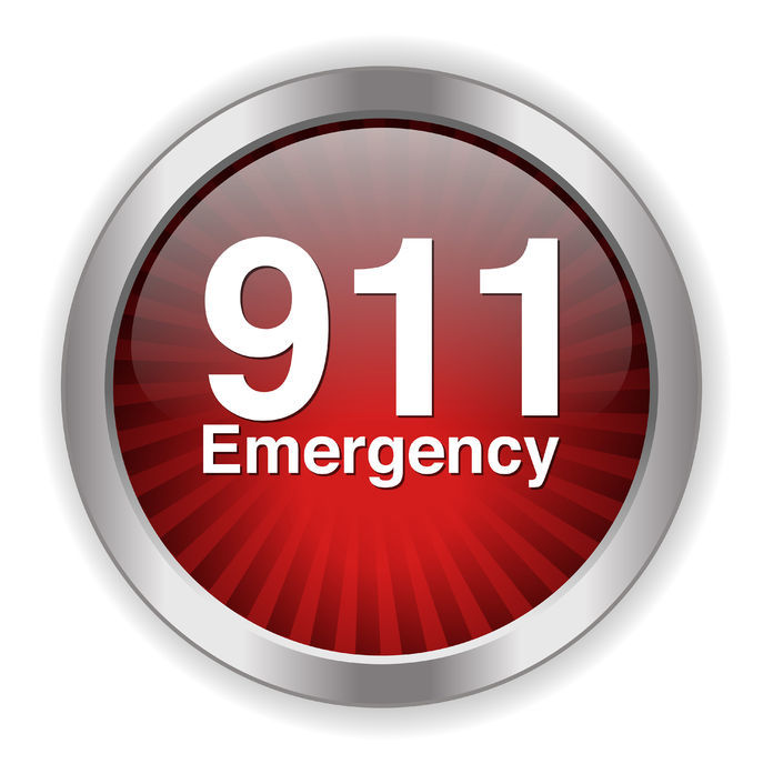 Mistake 911 calls strain local staff, officials say | Front Page ...