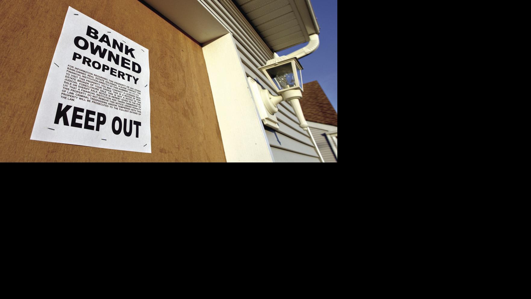 Mild Foreclosure Rise Expected Home And Garden Leadertelegram Com