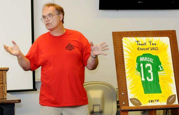 ex packer marcol visits