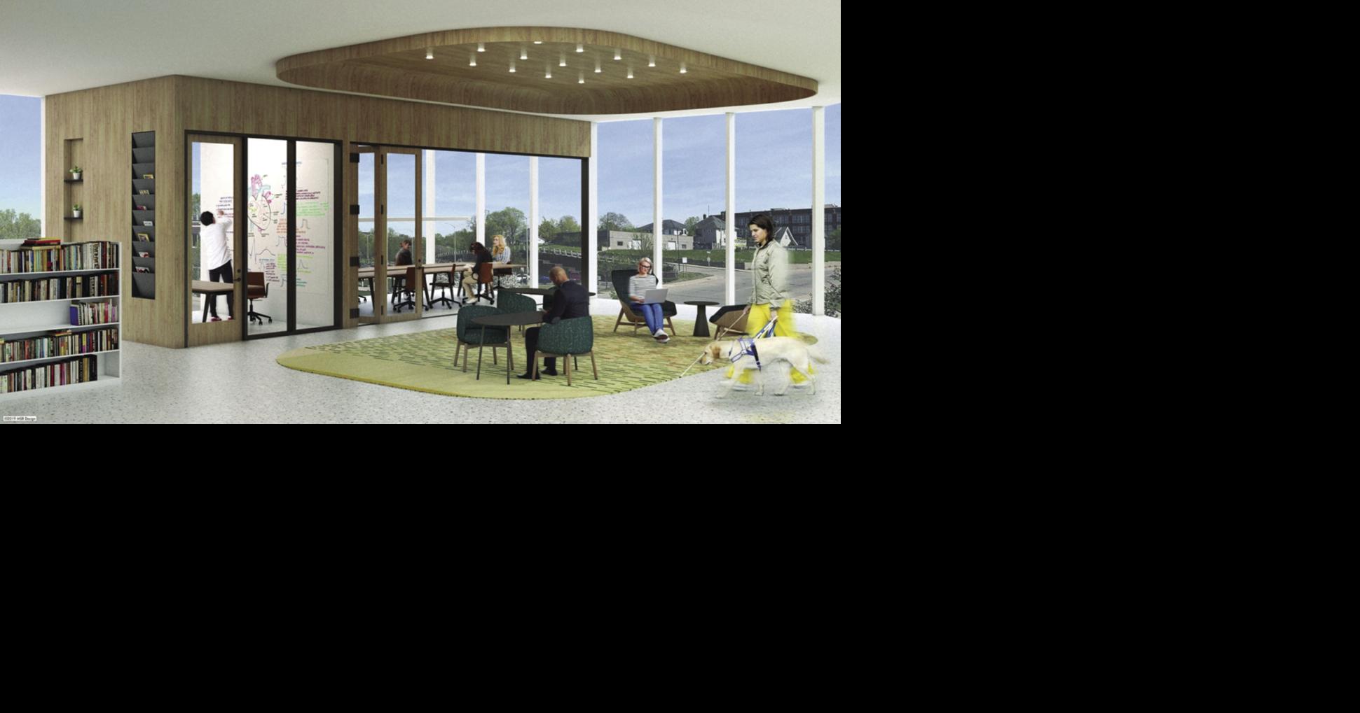 Library seeks educators' support for expansion project | Local ...