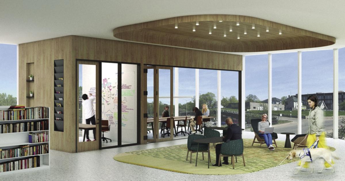 Library seeks educators' support for expansion project | Local ...