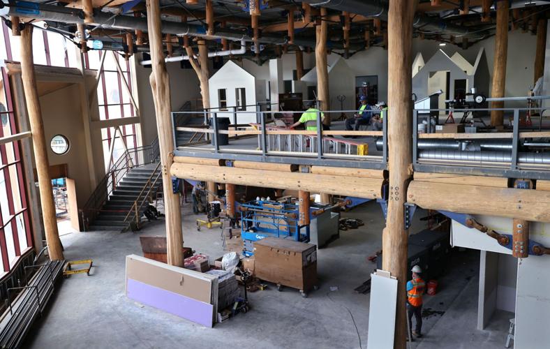 Children's Museum of Eau Claire braces for change | Front ...
