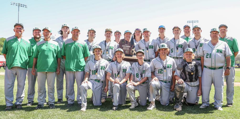 State baseball Regis caps dominant season with Division 4 state