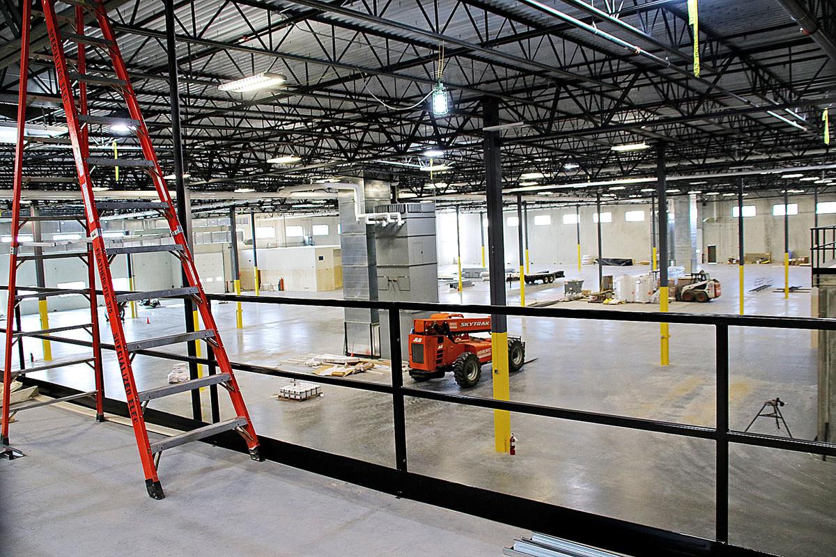 Vortex Optics’ world headquarters near completion Outdoors