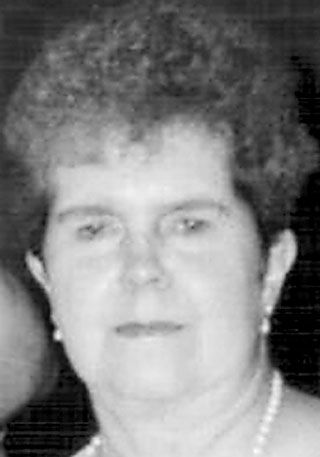 Lorraine Janet Britten, age 83 | Obituaries | leadertelegram.com