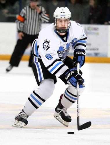 Eau Claire North alum Stange selected by Red Wings in NHL ...
