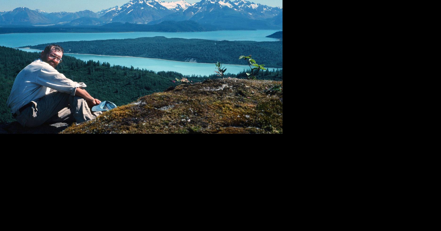 Geologist chronicles Alaskan field work's formidable challenges and ...