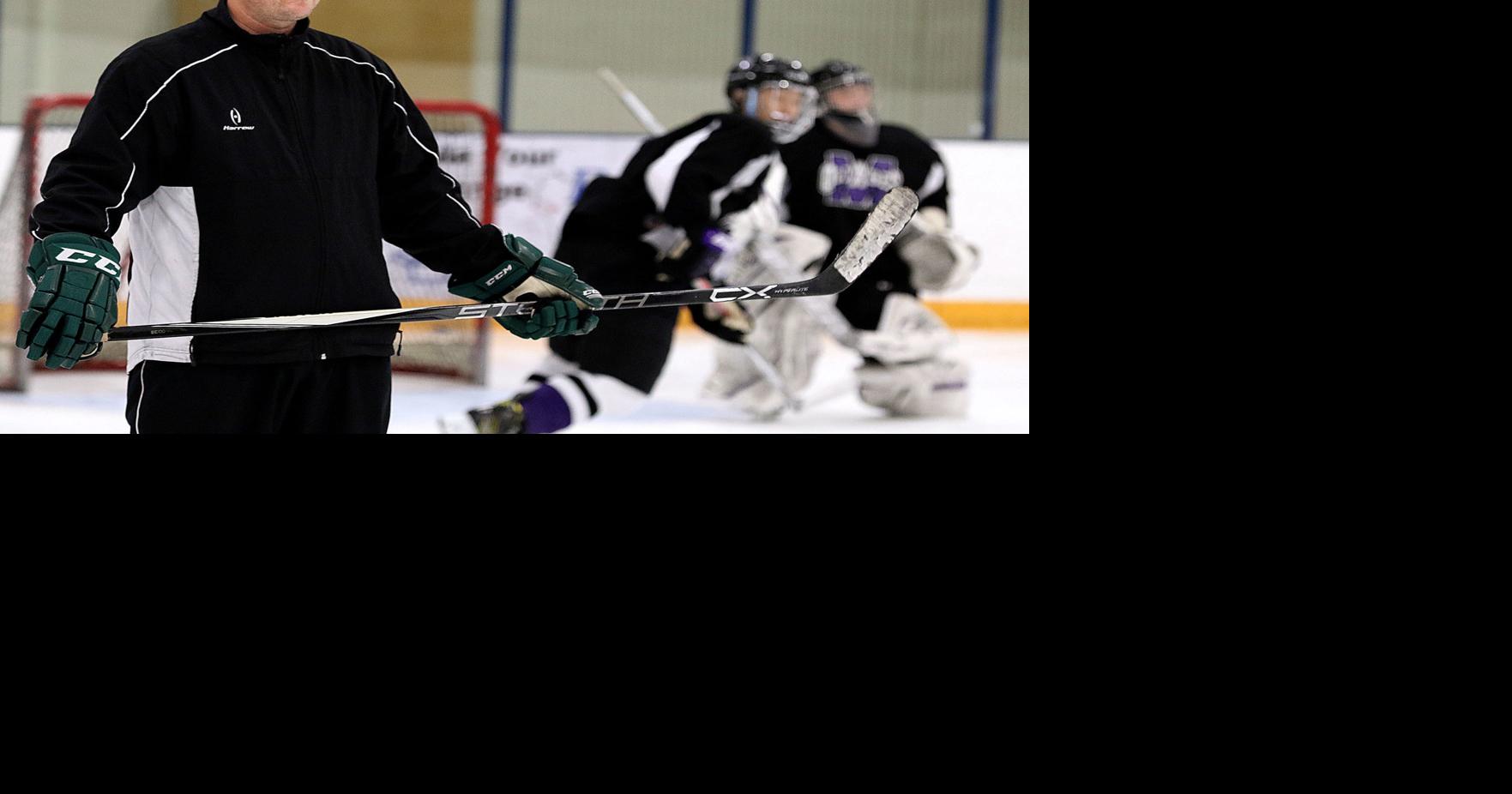 Boys hockey: Memorial coach Tok finds a home with Old Abes ...