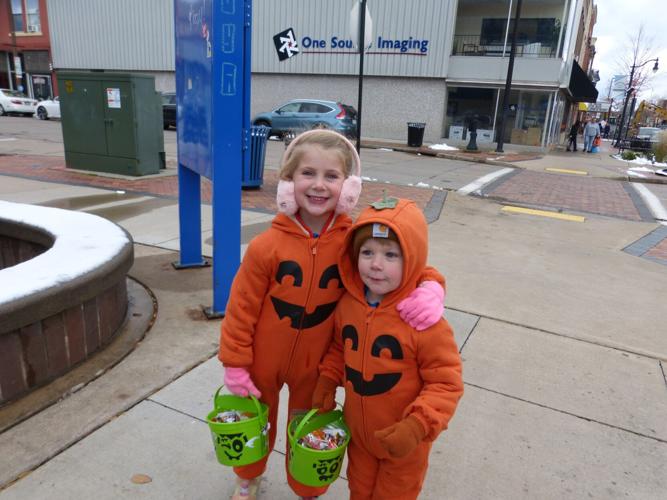 Photos Trick or Treat in downtown Eau Claire Local News